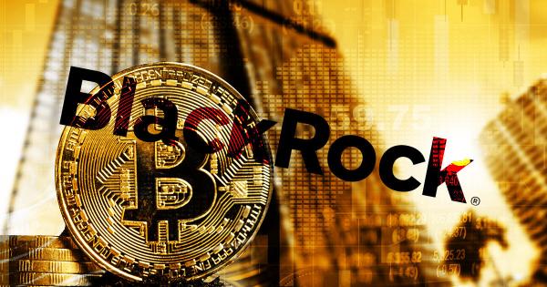 BlackRock's Bitcoin ETF